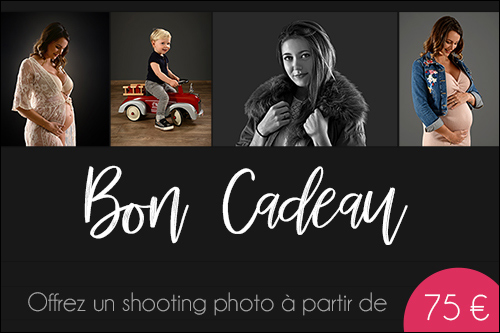 Box et shooting photo cadeau villefranche