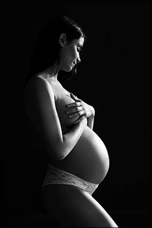Séance photo femme enceinte