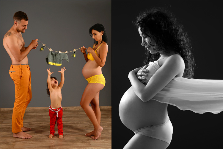 Photographe grossesse à Lyon